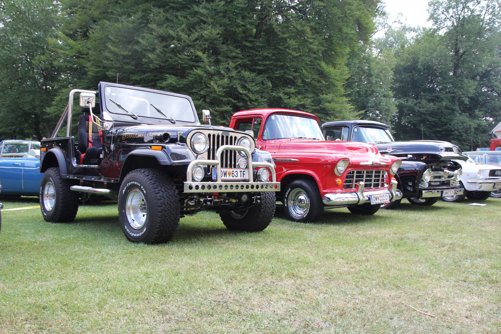 2015-07-12 17. Oldtimertreffen Pinkafeld